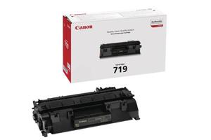 E-shop Canon toner CRG-719, černý 3479B002