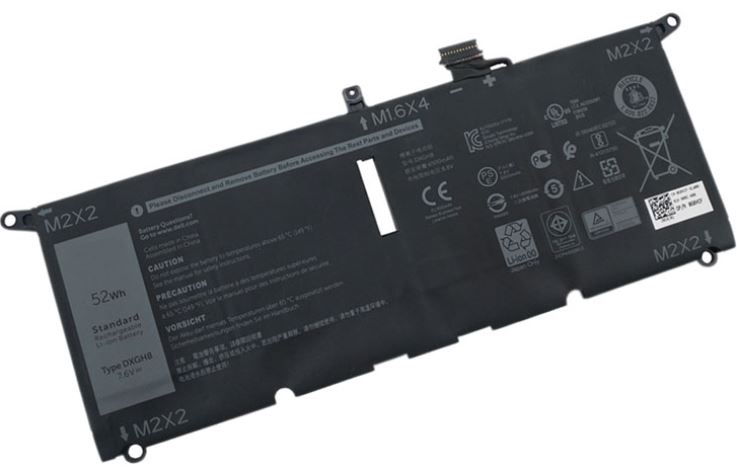 Dell Batéria 4-cell 52W/HR LI-ON pre XPS 9370