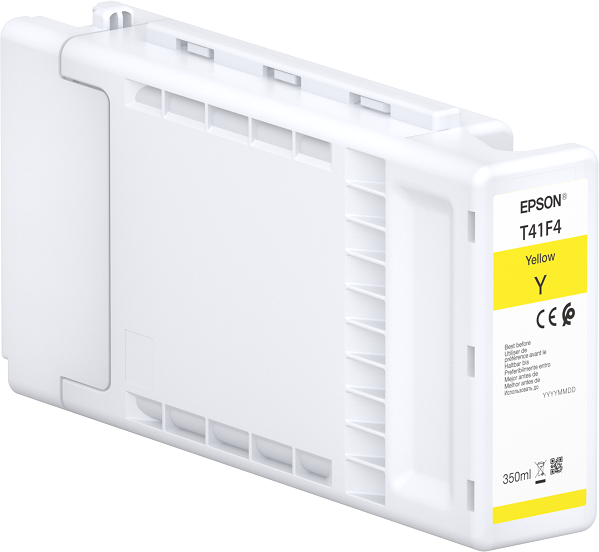 E-shop Epson Singlepack UltraChrome XD2 T41F440 Yellow 350ml C13T41F440