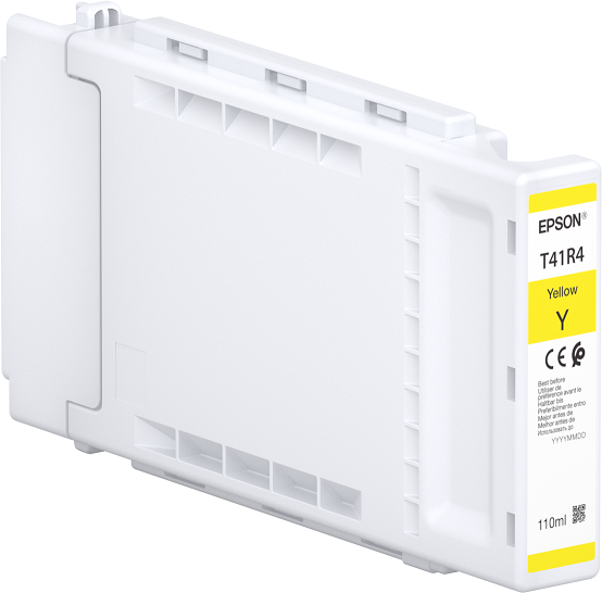 E-shop Epson Singlepack UltraChrome XD2 T41R440 Yellow 110ml C13T41R440