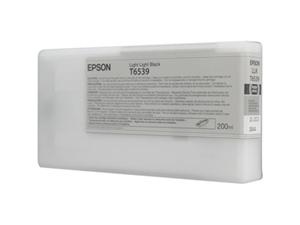 E-shop Epson T6539 Light Light Black (200ml) C13T653900