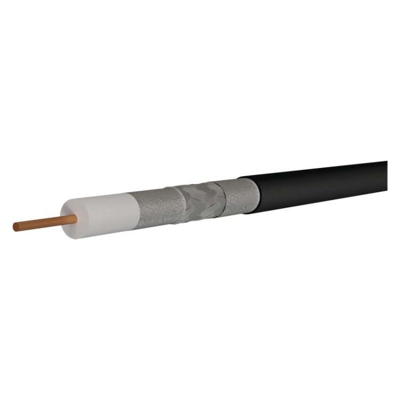 E-shop EMOS Koaxiálny kábel CB113UV, 100m