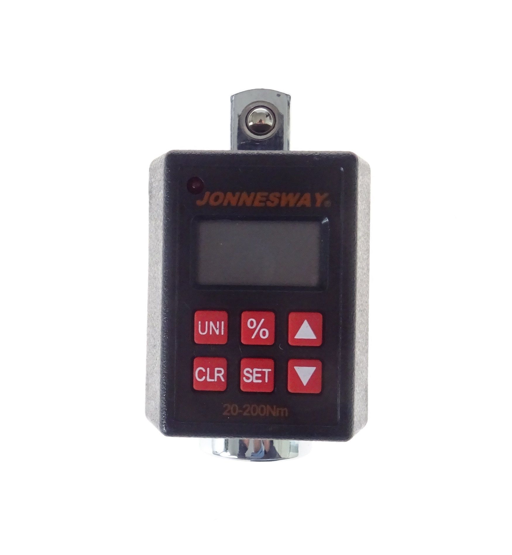 E-shop Elektronický momentový adaptér 1/2", 20 - 200 Nm - JONNESWAY T19200N