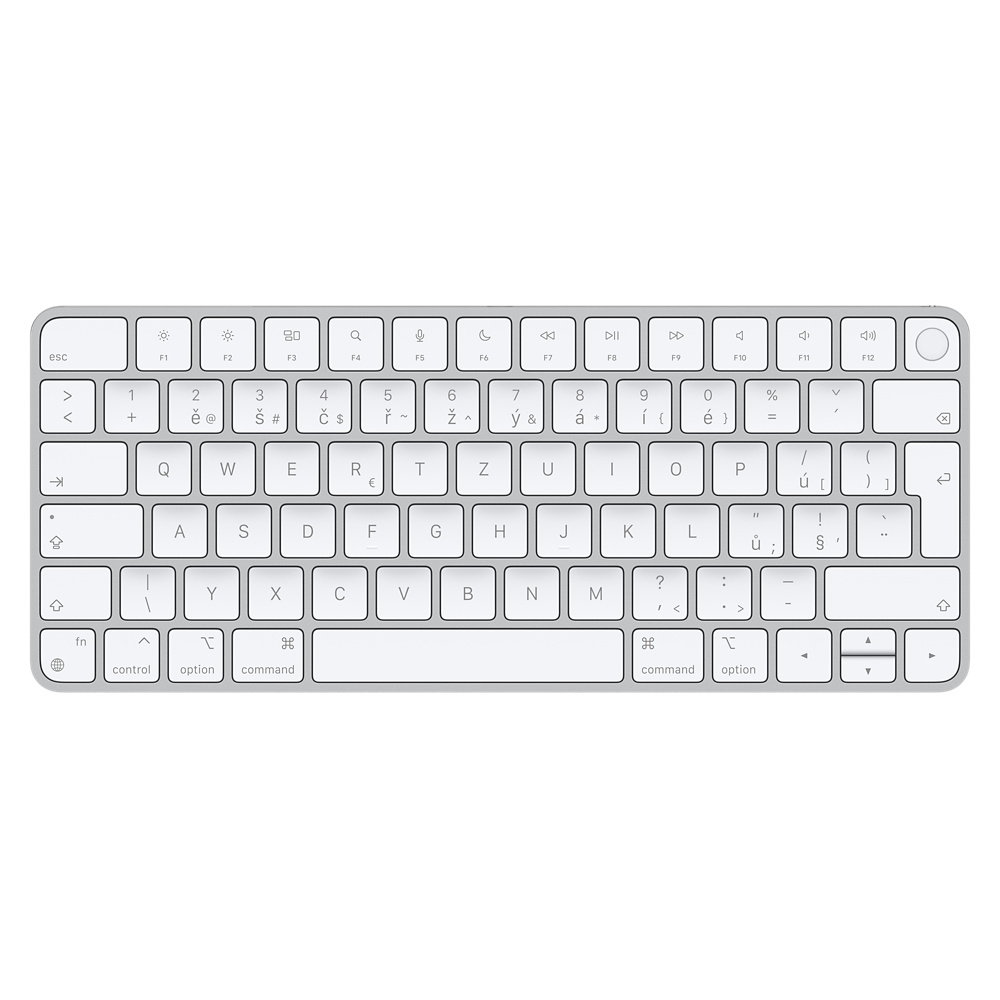E-shop APPLE Magic Keyboard Touch ID - International English MK293Z/A