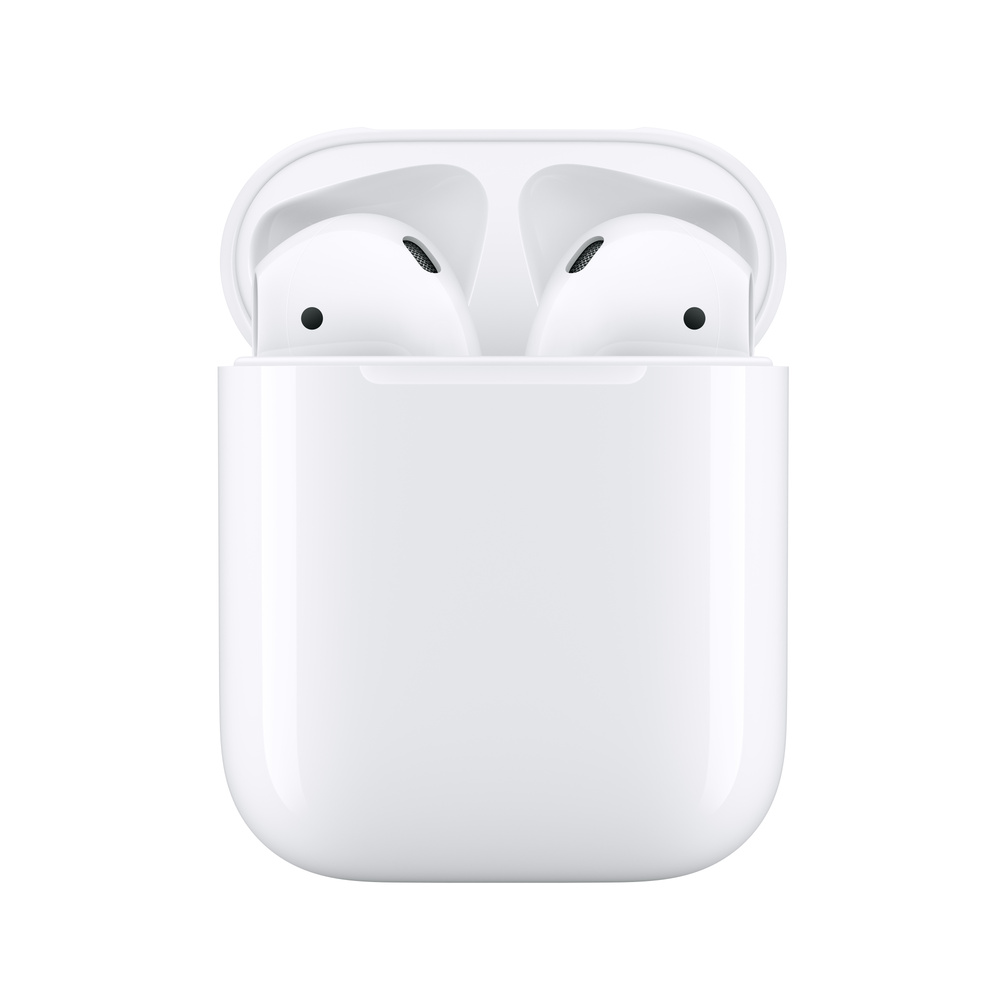 E-shop APPLE AirPods s nabíjecím pouzdrem / SK MV7N2ZM/A