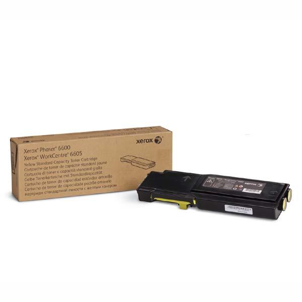 E-shop Xerox toner Yellow pro P6600/WC6605, 2 000 str. 106R02251