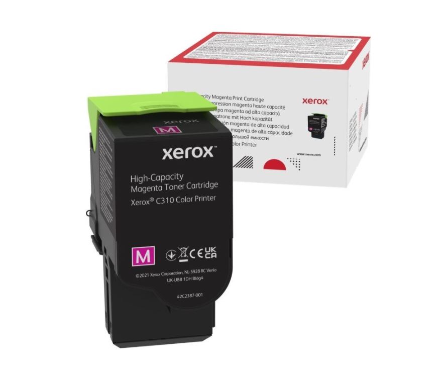 E-shop Xerox Magenta Print Cartridge C31x (5,500) 006R04370