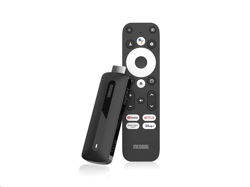 E-shop MECOOL KD3 Google TV 11 STICK