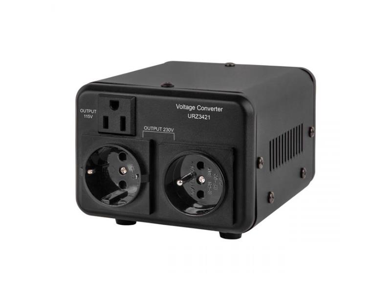 E-shop KEMOT URZ3421 230V/115V 400W Menič napätia