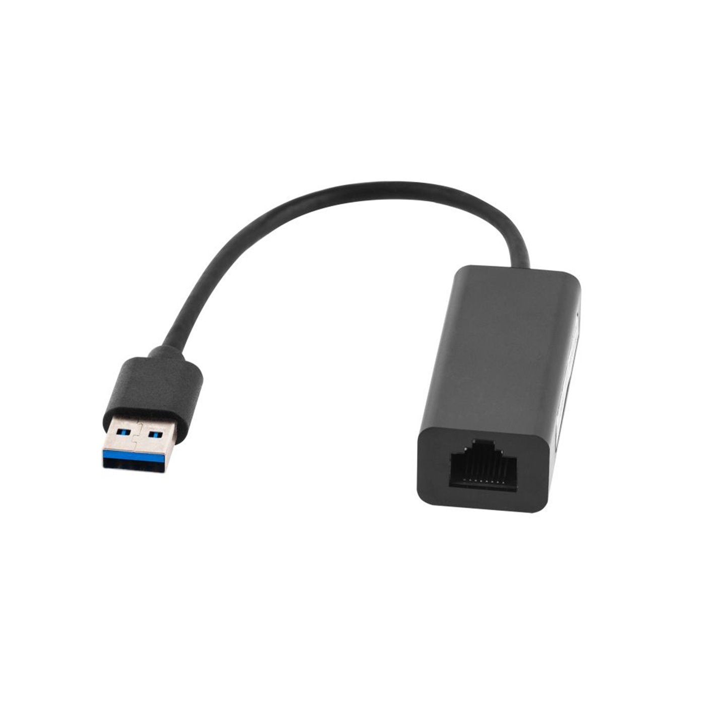 E-shop Cabletech Adaptér sieťová karta USB3 - RJ45 LAN gigabit