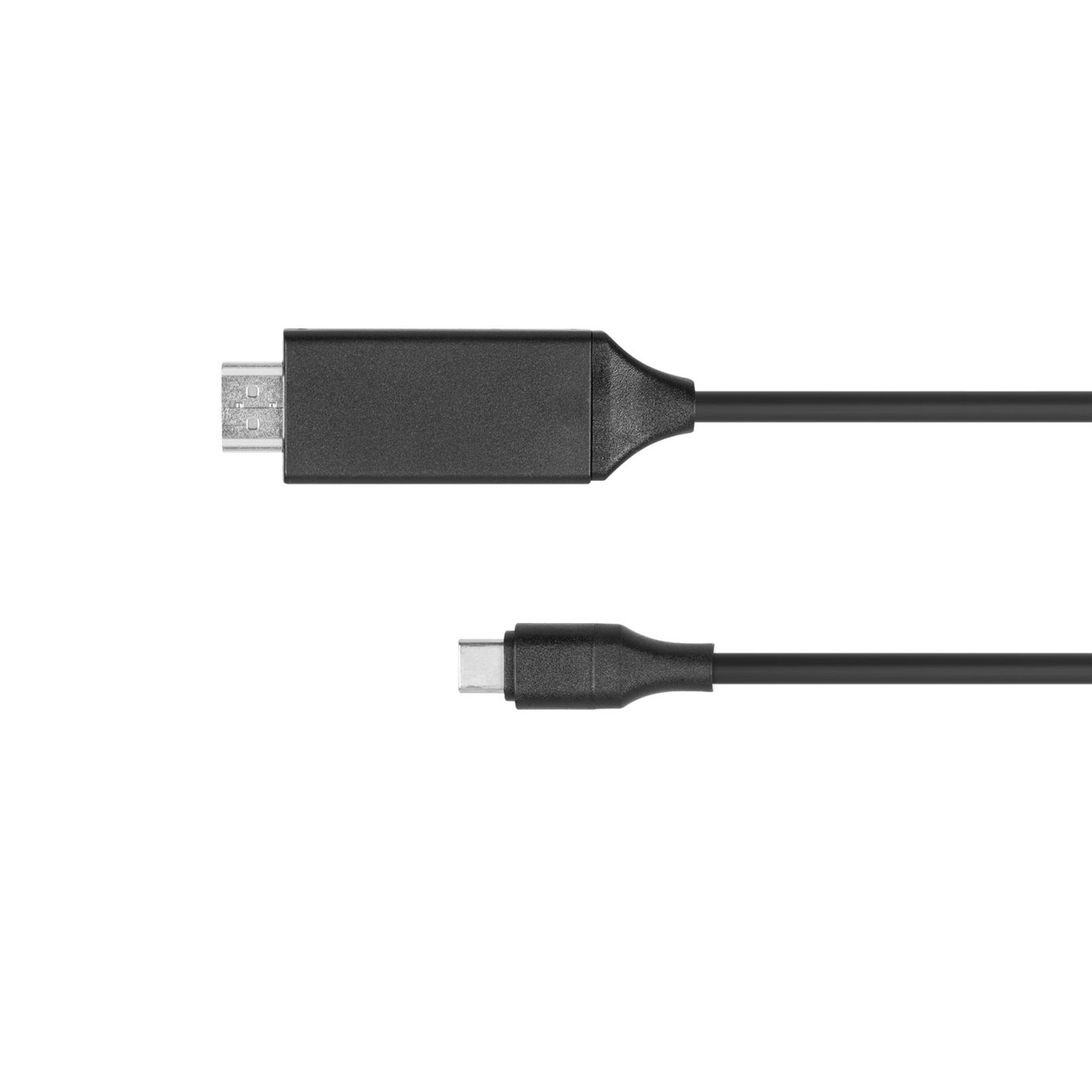 E-shop Kábel HDMI-USB typu C 2m Kruger&Matz Basic