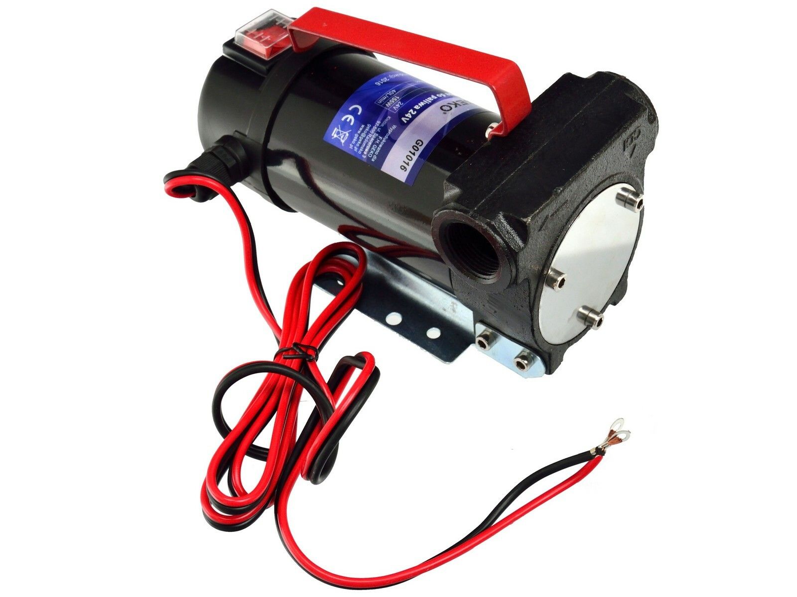 E-shop Čerpadlo na olej a naftu 24V, 155W GEKO