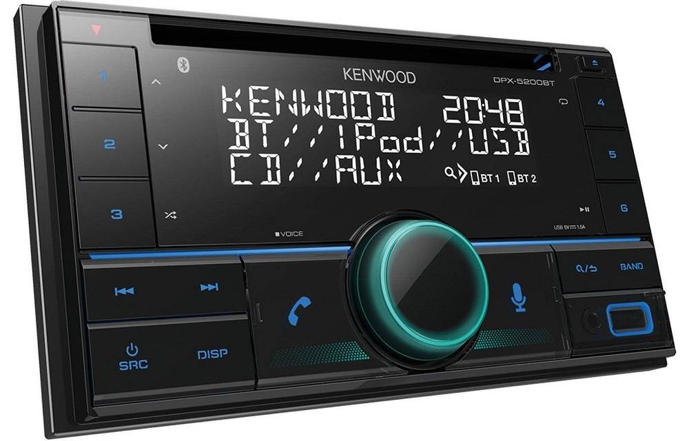 E-shop KENWOOD DPX-5200BT