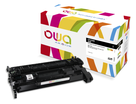 E-shop OWA ARMOR toner kompatibilní s HP CF259X, černá/black K18650OW