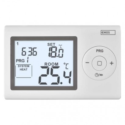 E-shop Izbový termostat EMOS P5607 P5607