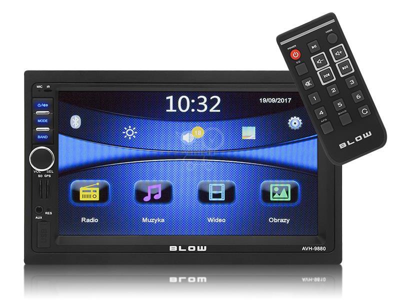 E-shop Blow AVH-9880