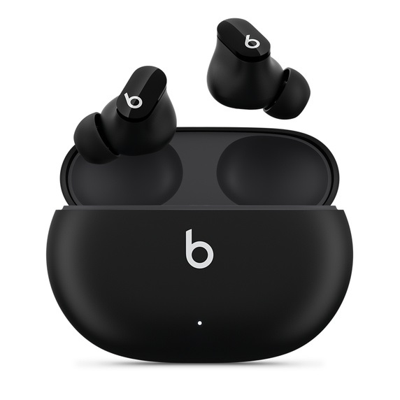 E-shop APPLE Beats Studio Buds – Wireless NC Earphones – Black MJ4X3EE/A