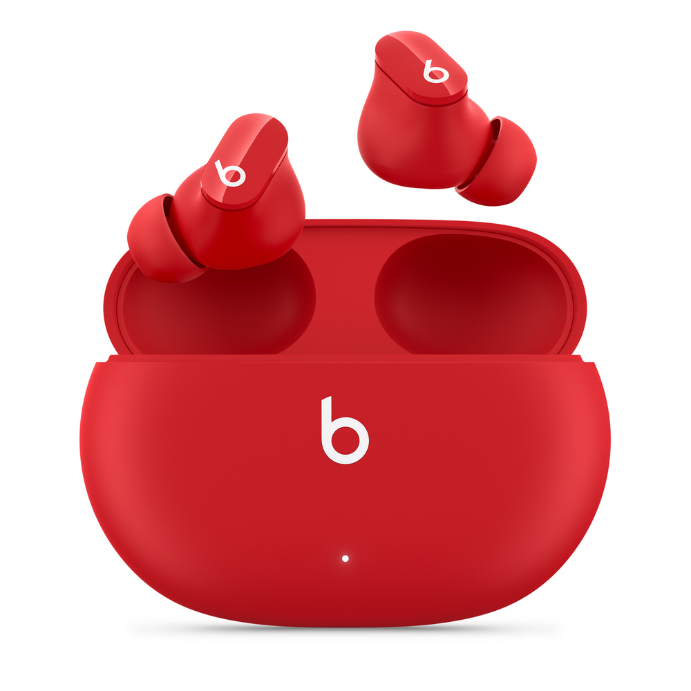 E-shop APPLE Beats Studio Buds – Wireless NC Earphones – Red MJ503EE/A