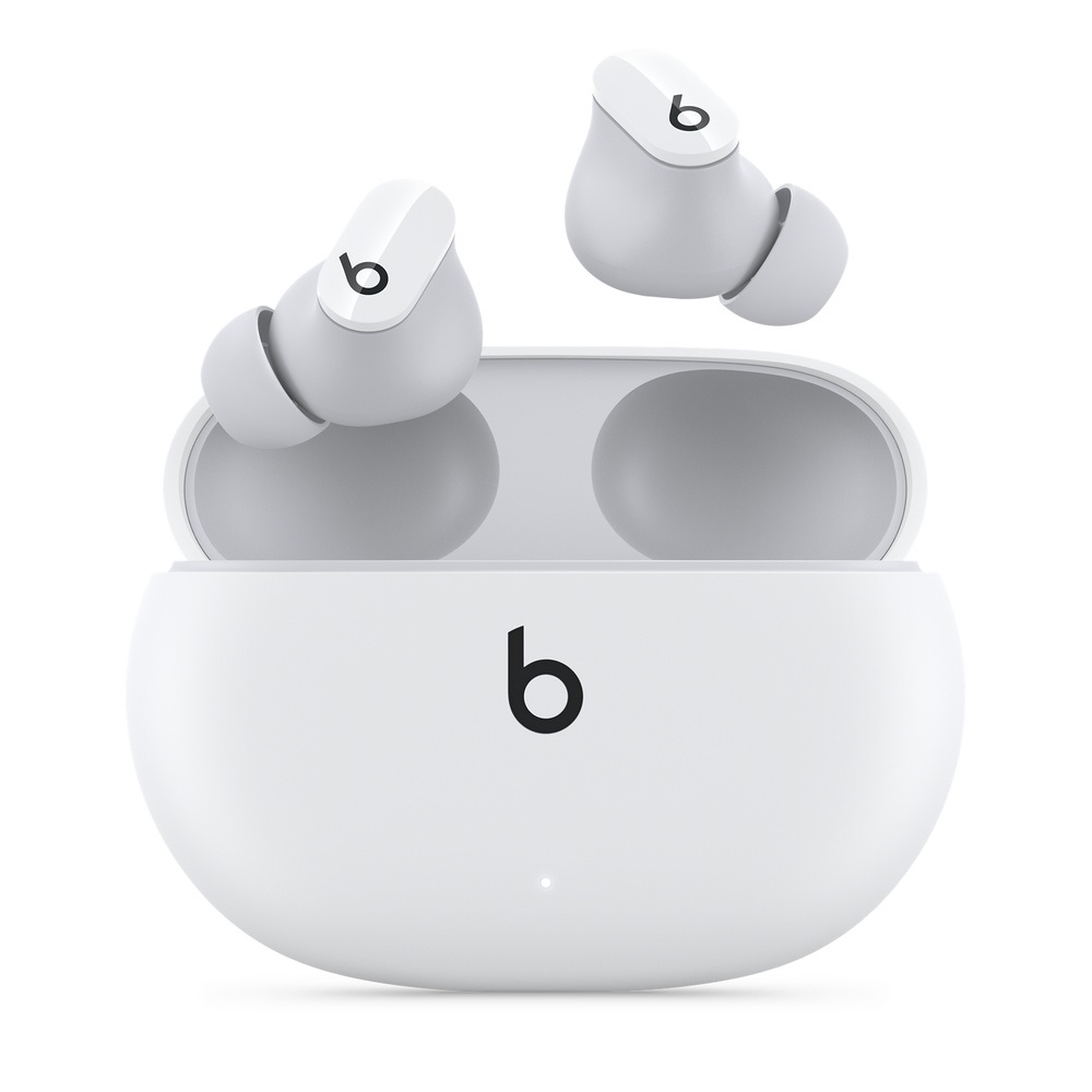 E-shop APPLE Beats Studio Buds – Wireless NC Earphones – White MJ4Y3EE/A