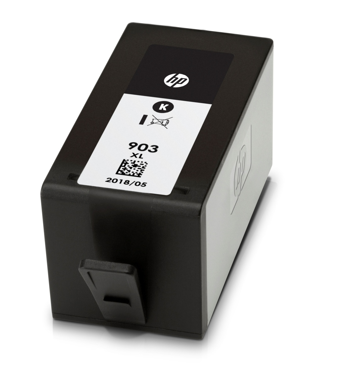 E-shop HP 903XL - černá velká inkoustová kazeta, T6M15AE T6M15AE