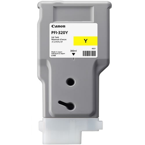 E-shop CANON INK PFI-320 YELLOW CF2893C001