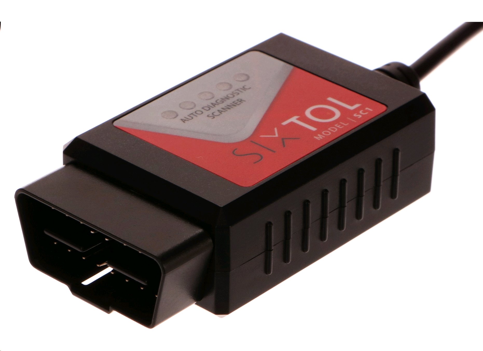 E-shop Autodiagnostika SIXTOL SC1 OBD2 USB + Touchscan CZ