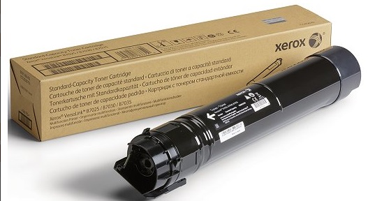 E-shop Xerox Black Toner Cartridge 30k VersaLink B7000 106R03396