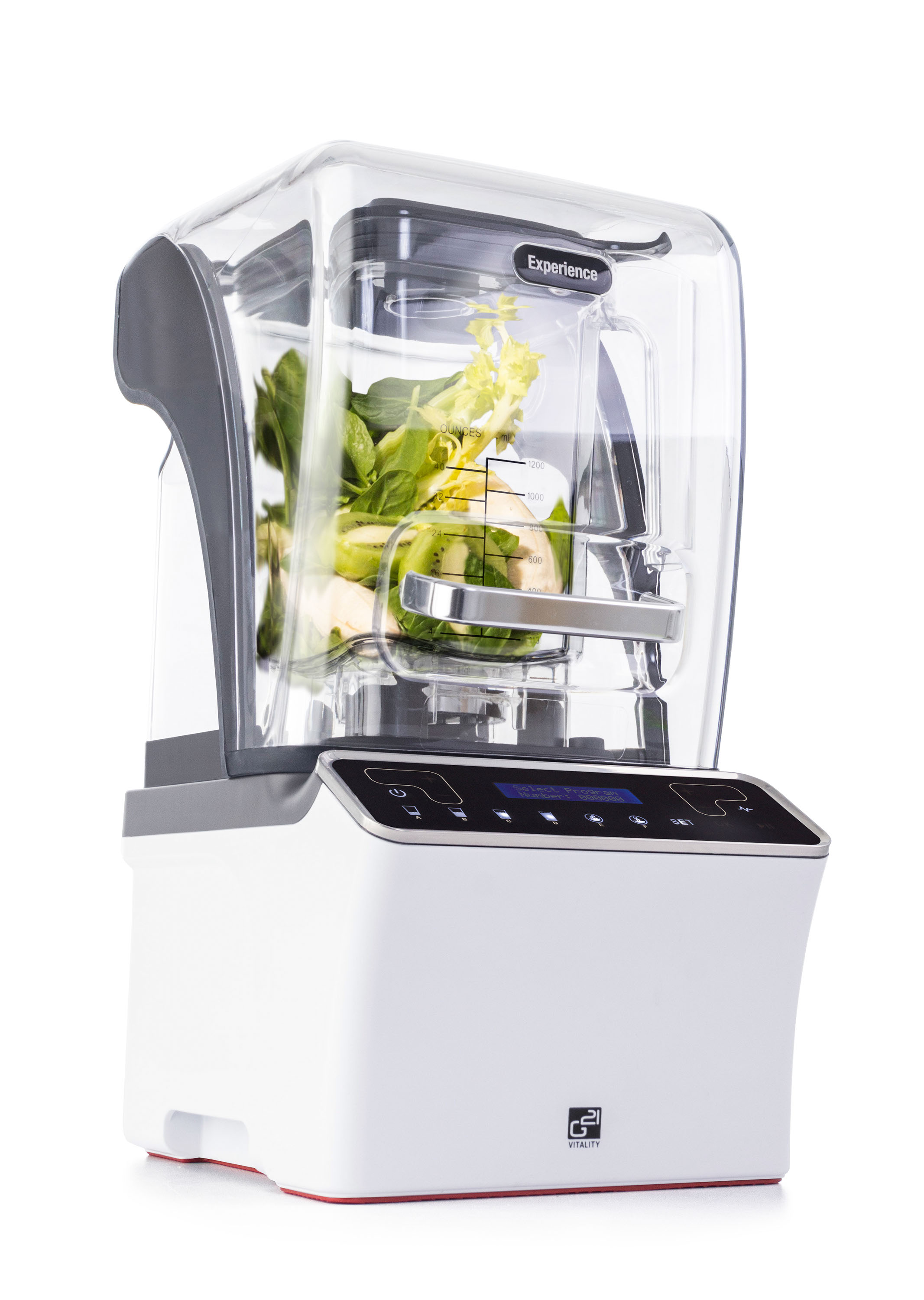 E-shop Blender G21 Experience White E8-1500PG-W