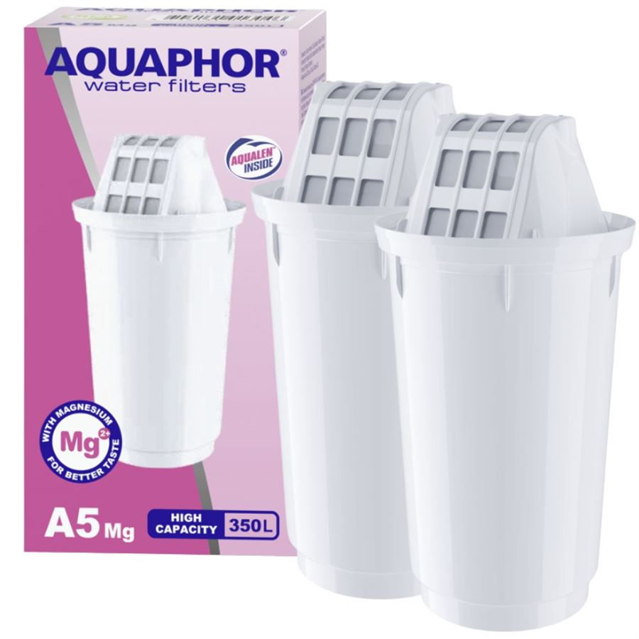 E-shop Aquaphor A5 Mg2+ filter 2 ks