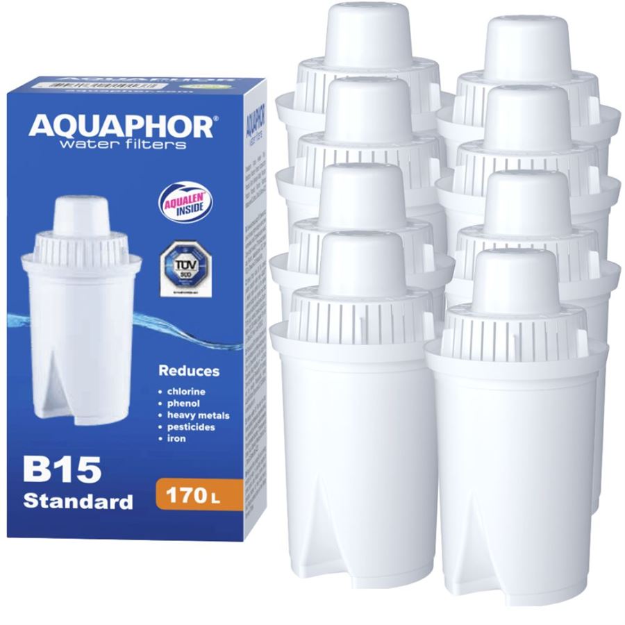 Aquaphor B100-15 CLASSIC 8 ks