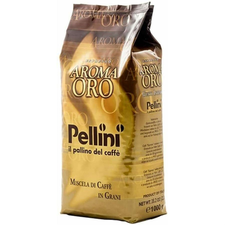 E-shop Pellini Aroma Oro zrnková káva 1 kg