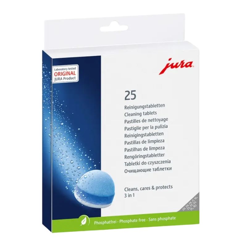 E-shop Jura 24190 25 ks