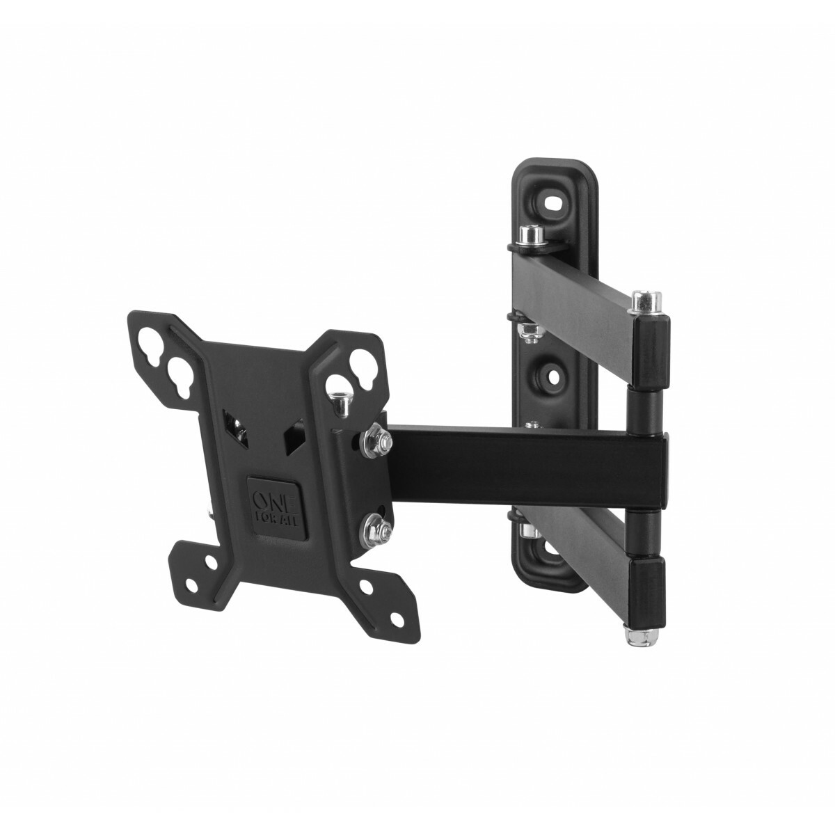 E-shop WM2151 One for All Full-Motion TV Wall Mount Otočný držiak na televízory 13"-27"