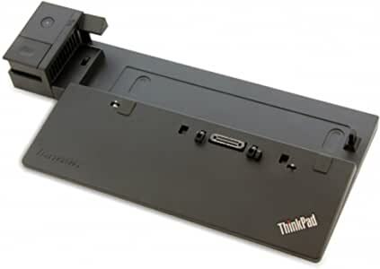 E-shop Lenovo 40A00065EU Dock für Thinkpad Basic(65 Watt,EU-Netzteil,USB3.0)