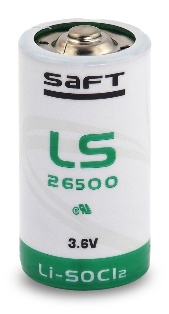 E-shop LS26500 SAFT LS26500 3,6V 7700mAh