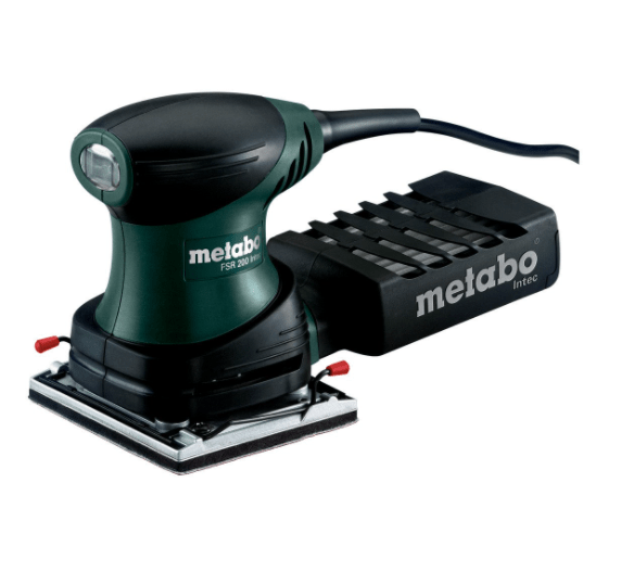 E-shop Metabo FSR 200 Intec päsťová vibračná brúska 600066500