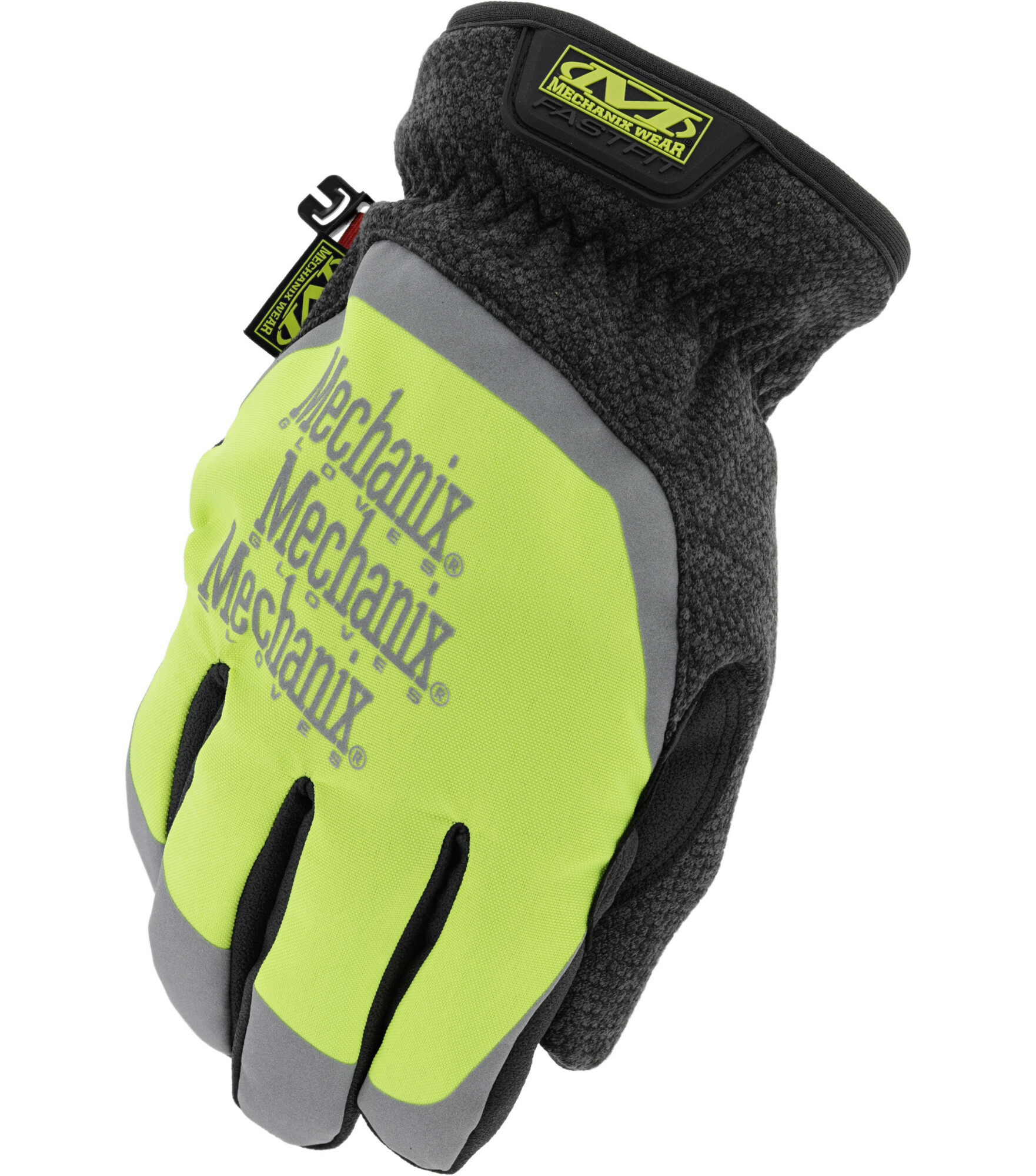 E-shop Mechanix ColdWork FastFit Hi-Viz pracovné rukavice M (CWKSFF-X91-009)