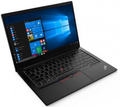 E-shop Lenovo ThinkPad E14 Gen 2 (AMD) Black kovový