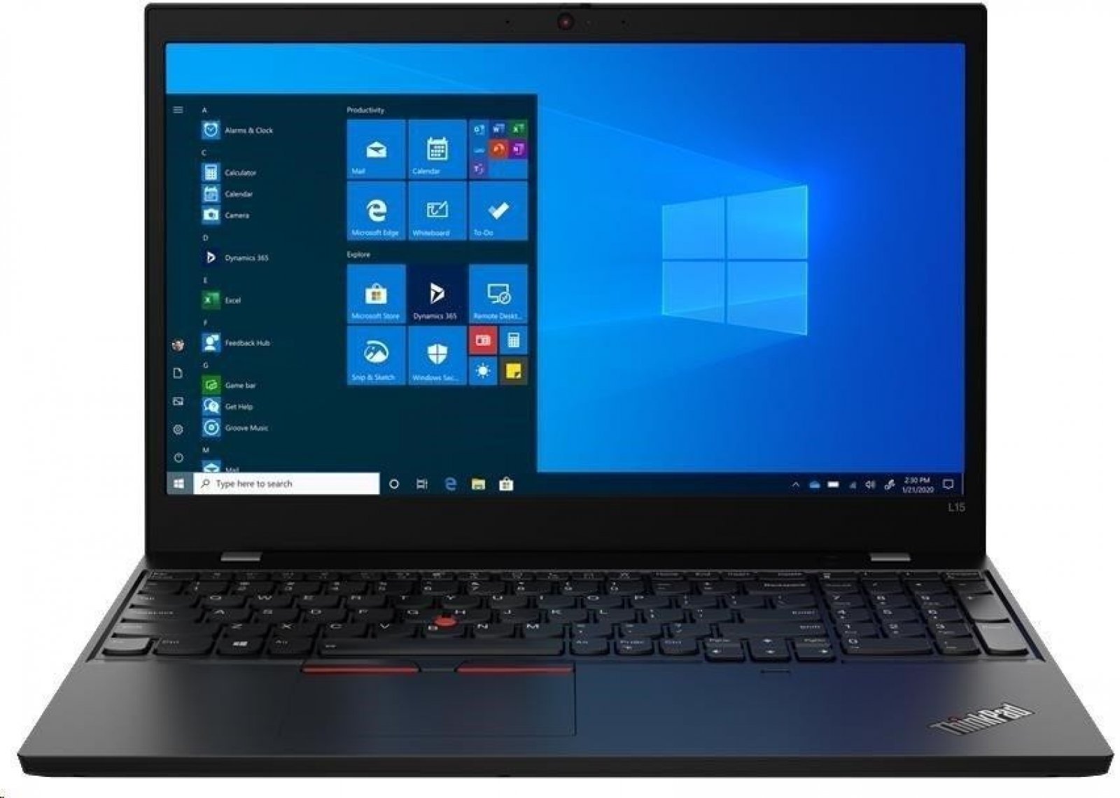 E-shop Lenovo Thinkpad L15 20U3003YCK