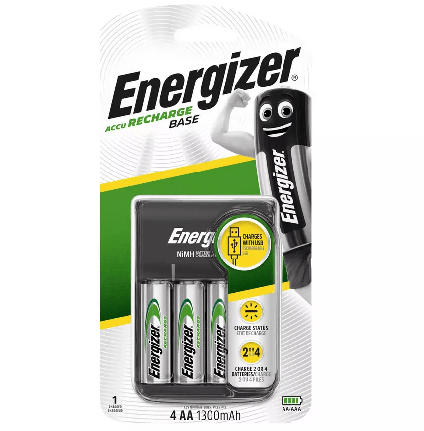 E-shop Energizer USB nabíjačka na batérie E303257600
