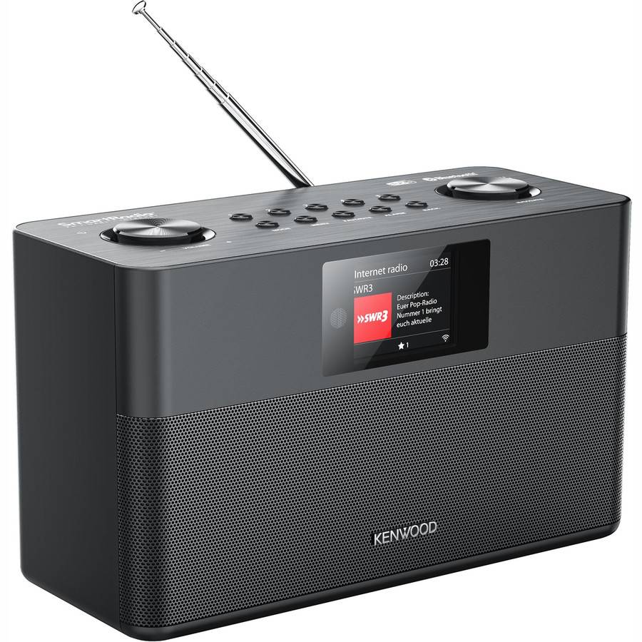 E-shop KENWOOD CR-ST100S-B