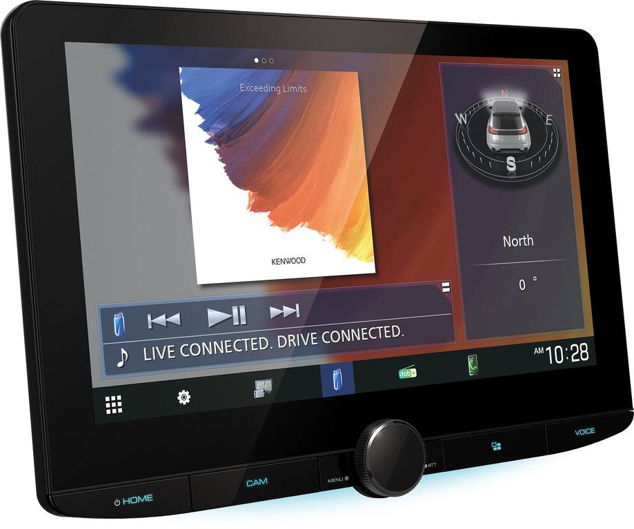 E-shop KENWOOD DMX-9720XDS