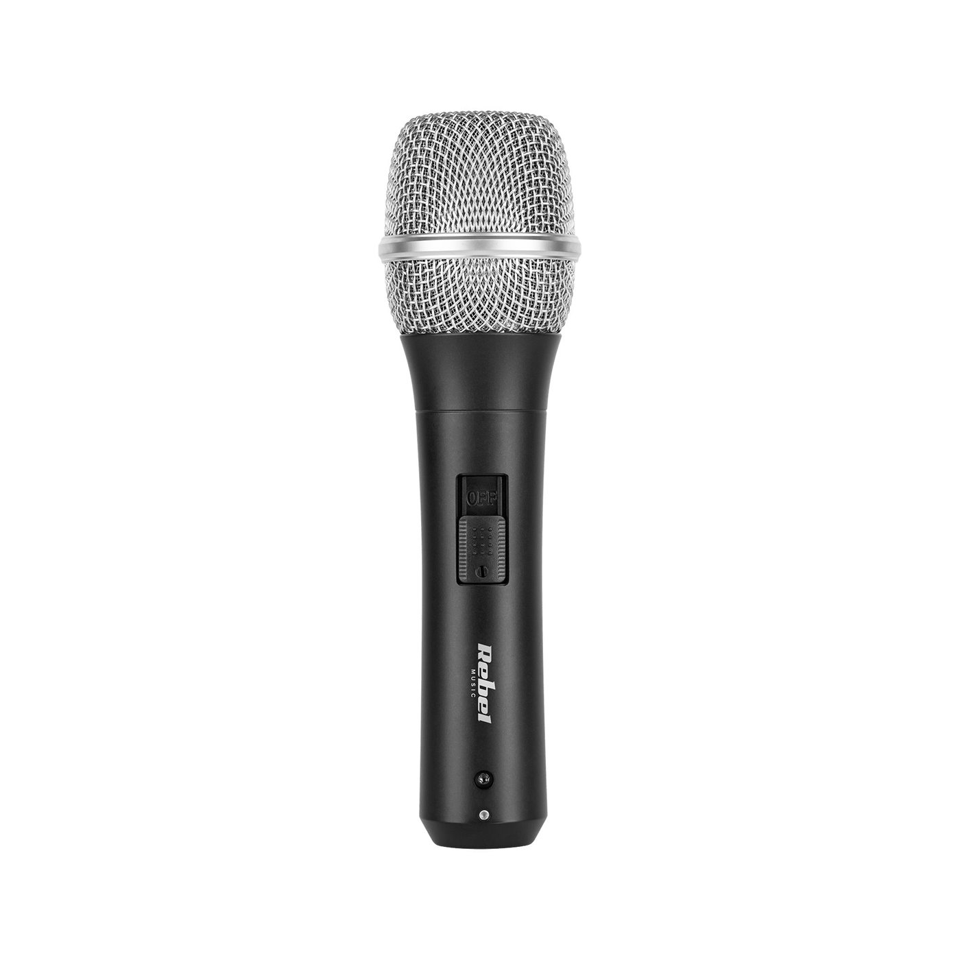 E-shop Mikrofón dynamický K-200 profesionálny REBEL