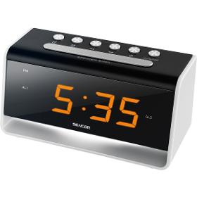 E-shop SDC 4400W HODINY S BUDÍKOM + LED Sencor