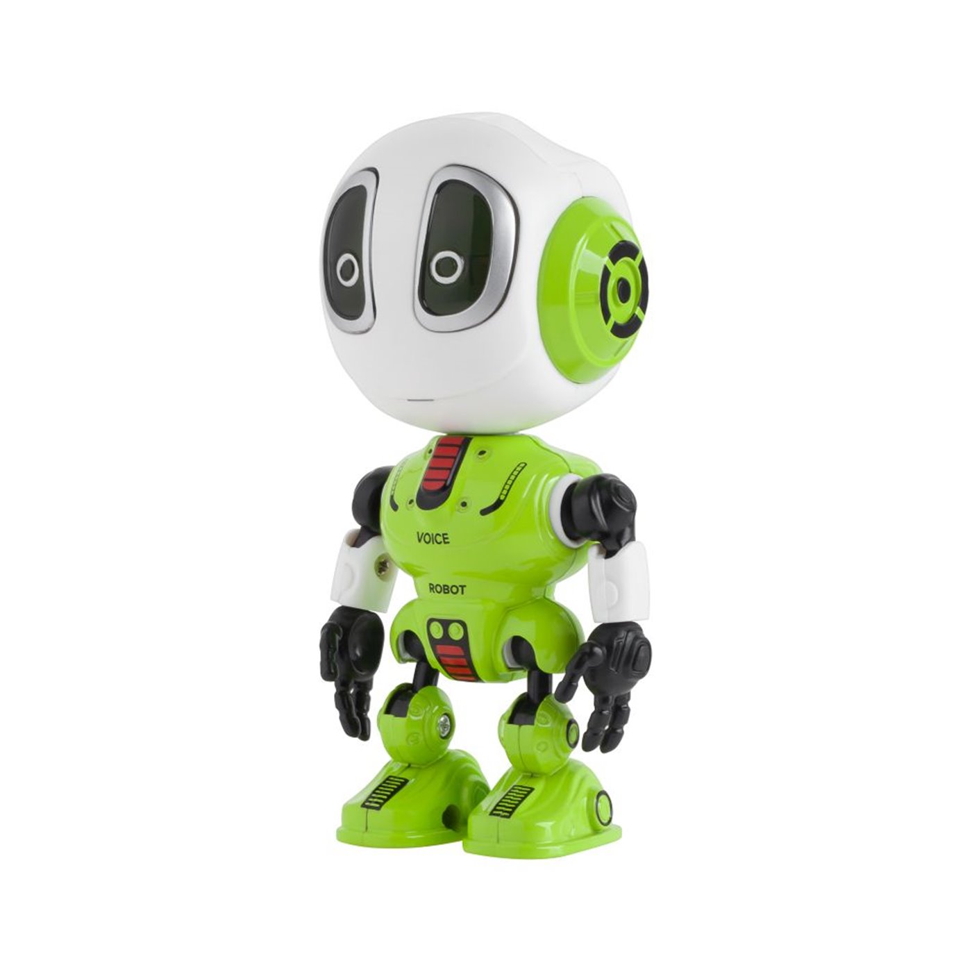 E-shop Robot REBEL VOICE GREEN