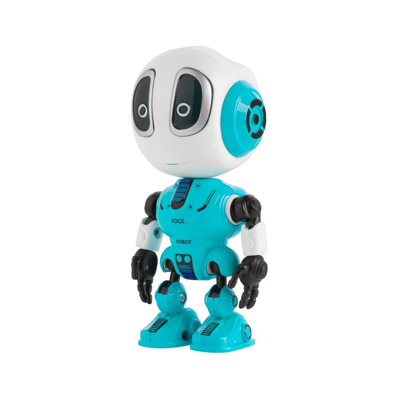 E-shop Robot REBEL VOICE BLUE