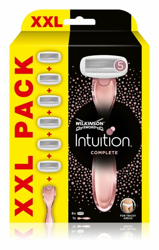 E-shop Wilkinson Sword Intuition Complete XXL dámsky holiaci strojček (7002061Y)