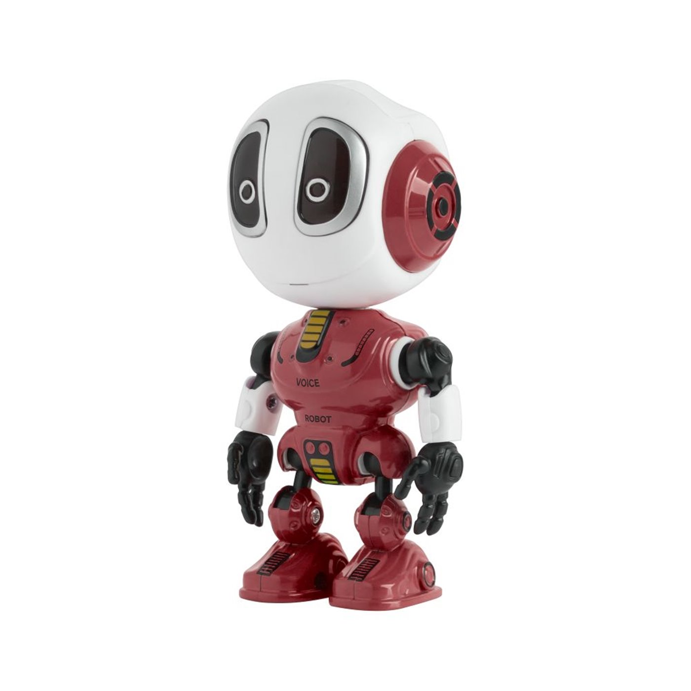 E-shop Robot REBEL VOICE RED