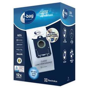 E-shop E201SM S-bag 12 ks ELECTROLUX