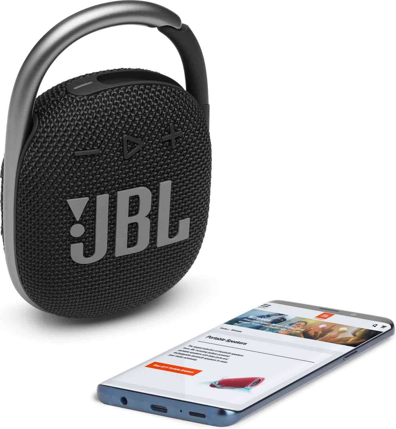 E-shop JBL Clip 4